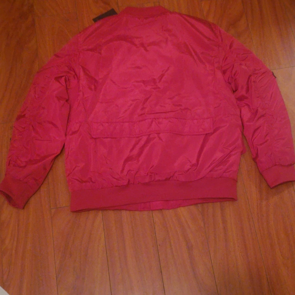 Mens flight jacket - Picture 5 of 6